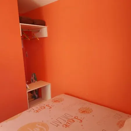 Les De Yayou Ferienhaus