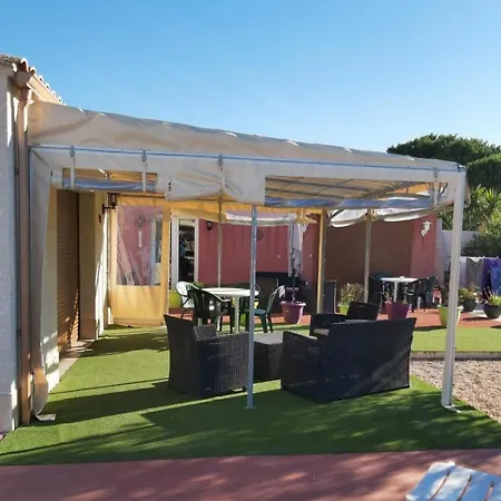 Hébergement de vacances Les De Yayou Pézenas