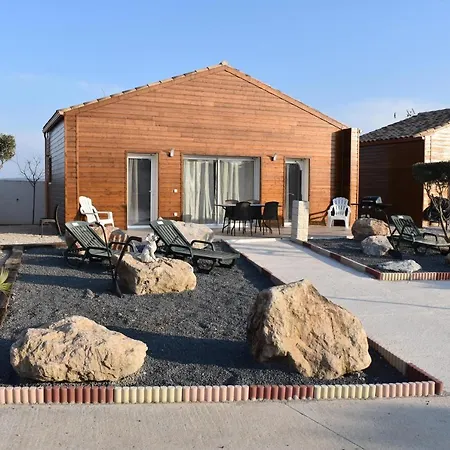Les De Yayou Ferienhaus Pézenas