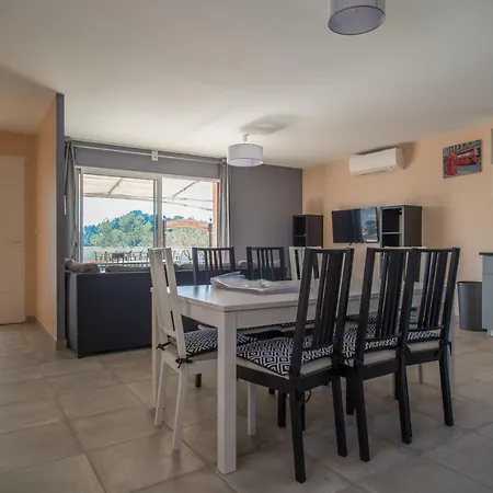 Les De Yayou Ferienhaus Pézenas