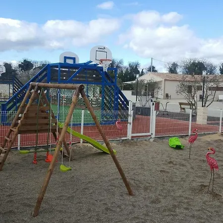 Ferienhaus Les De Yayou *