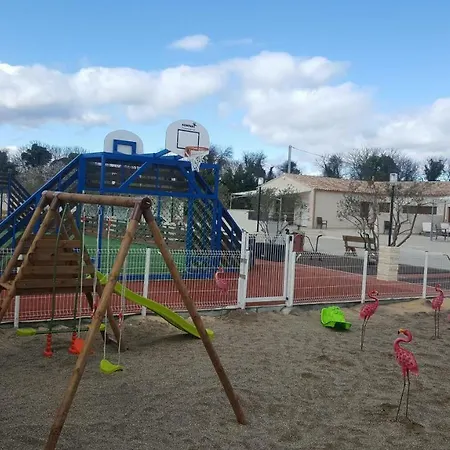 Les De Yayou Ferienhaus *